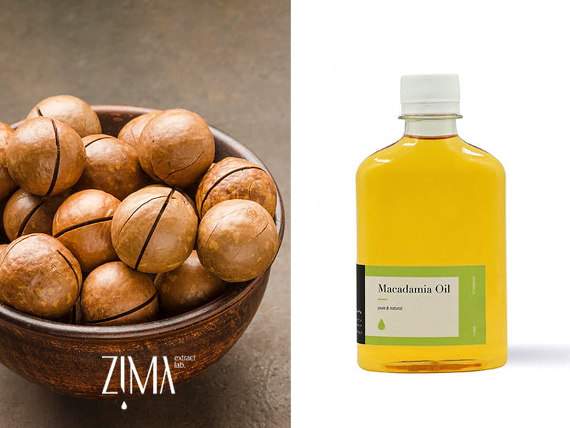 روغن ماکادمیا